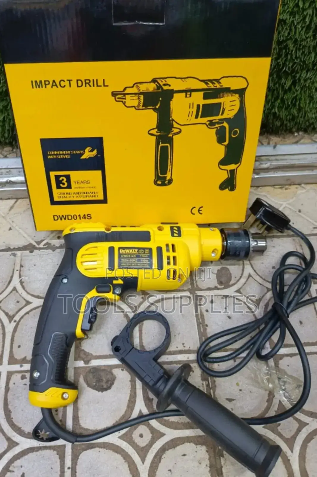 Dewalt Impact Drill