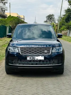 Land Rover Range Rover Vogue 2020 Blue