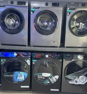 Hisense 10kg Washing Machine Wash and Dry