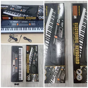 *61 Keys Piano