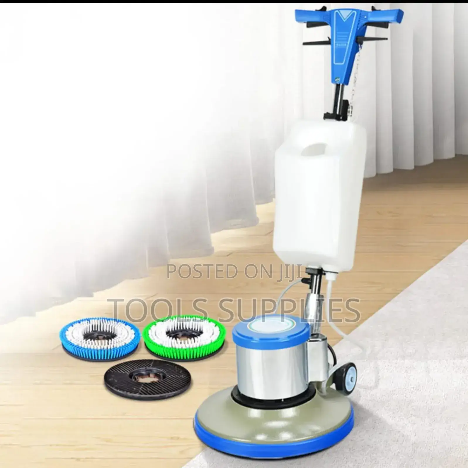 Floor Scrubber Machine