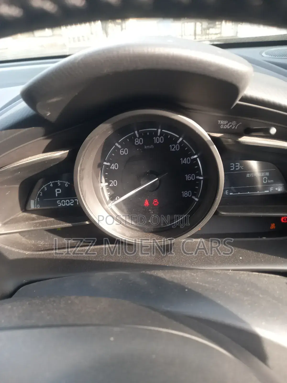 Mazda CX-3 2018 Black
