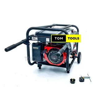 Nm4000eb 2.8kw 3.8kva Low Noise Petrol Generator With Avr