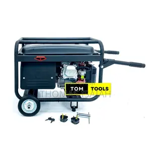 Nm4000eb 2.8kw 3.8kva Low Noise Petrol Generator With Avr