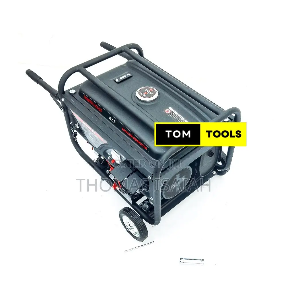 Nm4000eb 2.8kw 3.8kva Low Noise Petrol Generator With Avr