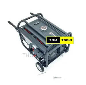 Nm4000eb 2.8kw 3.8kva Low Noise Petrol Generator With Avr
