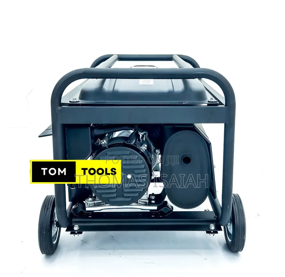 Nm4000eb 2.8kw 3.8kva Low Noise Petrol Generator With Avr