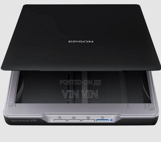 Epson Perfection V19 Scanner - main view