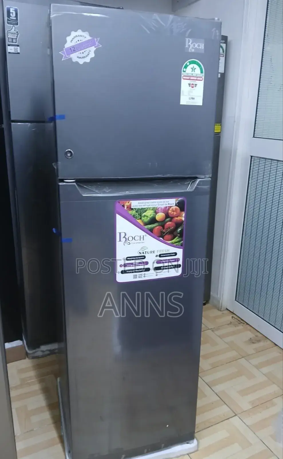 268litres Roch Fridge