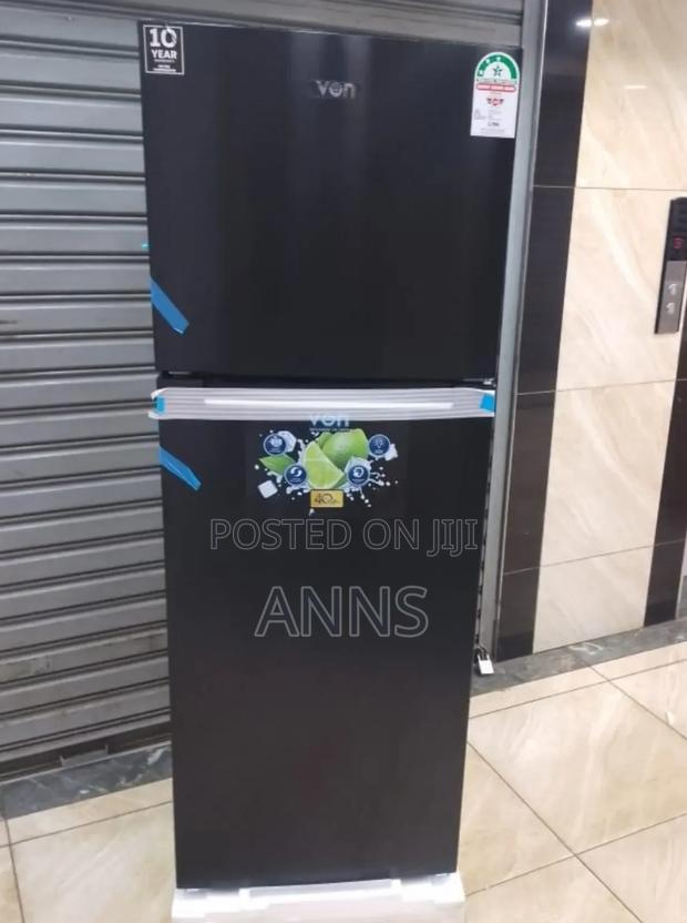 Von 247litres Fridge Double Door Non Frost