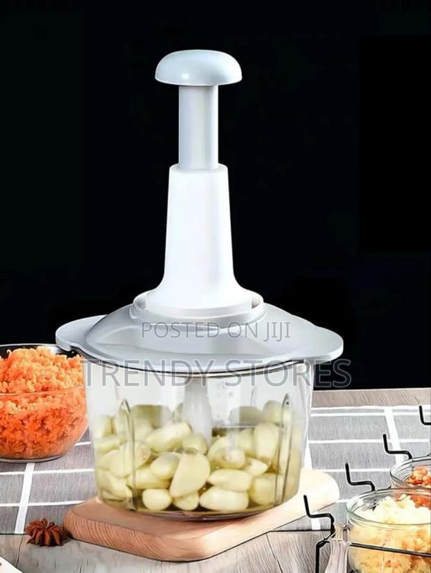 Handheld Food Processor - main view
