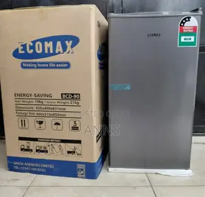 90litres Ecomax Fridge