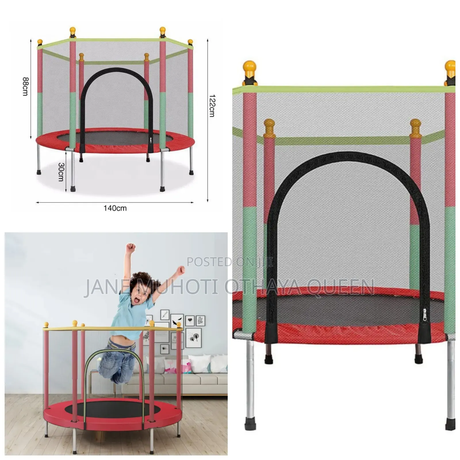 *Trampoline