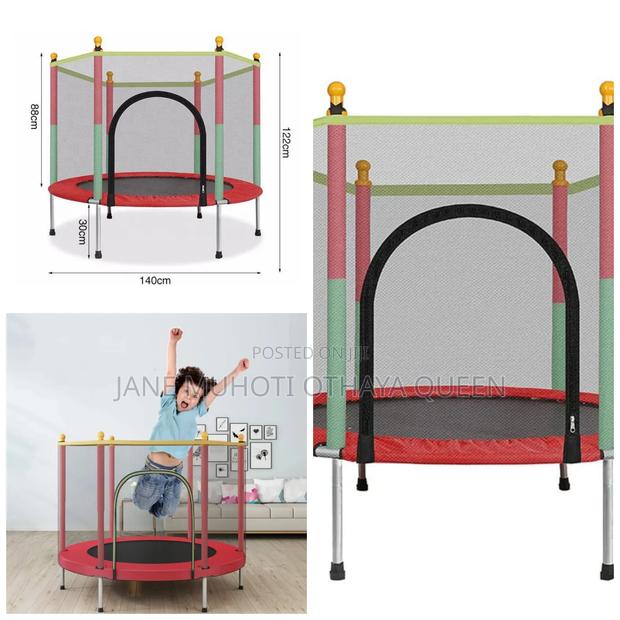 *Trampoline - main view