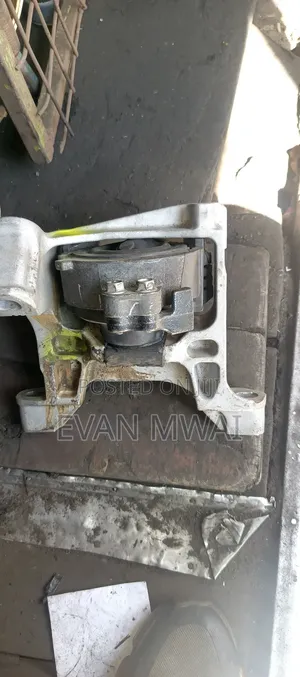 Mazda Cx-5 Engine Mounting