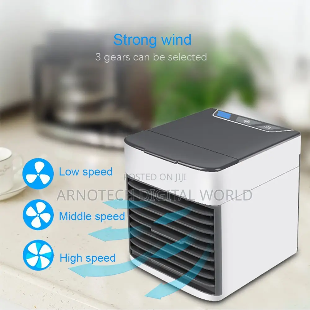 Arctic Evaporative Air Cooler