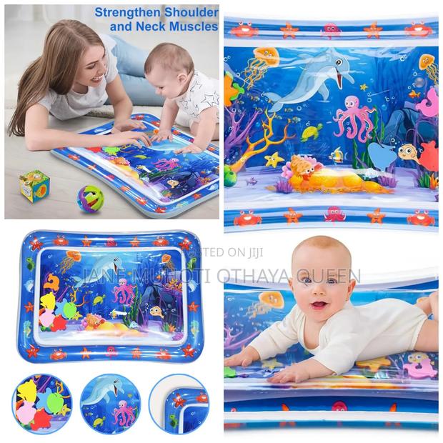 *Water Play Mat - main view