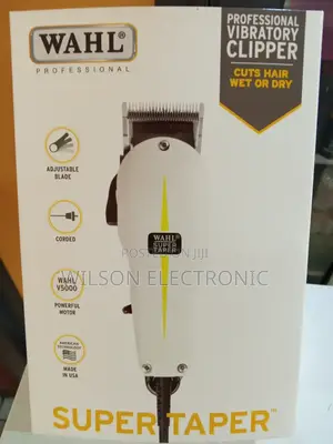 Wahl Corded Super Clipper.V500