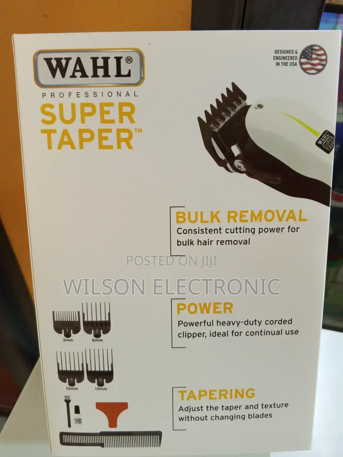 Wahl Corded Super Clipper.V500