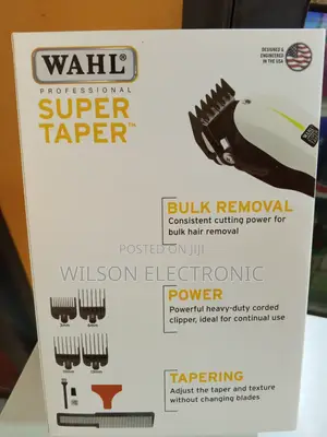 Wahl Corded Super Clipper.V500