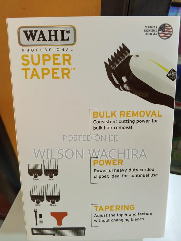 Wahl Corded Super Clipper.V500 - thumbnail 3
