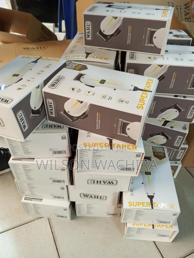 Wahl Corded Super Clipper.V500 - thumbnail 4