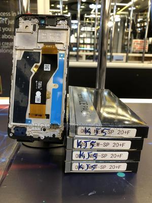 Original Tecno Spark 20/Kj5 Broken Screenreplacement+Installation - thumbnail 2