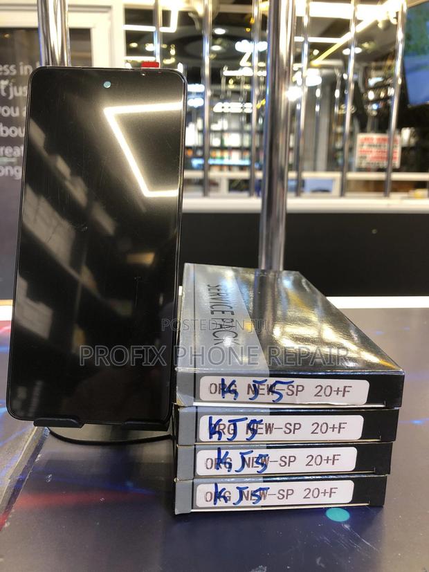 Original Tecno Spark 20/Kj5 Broken Screenreplacement+Installation - thumbnail 3