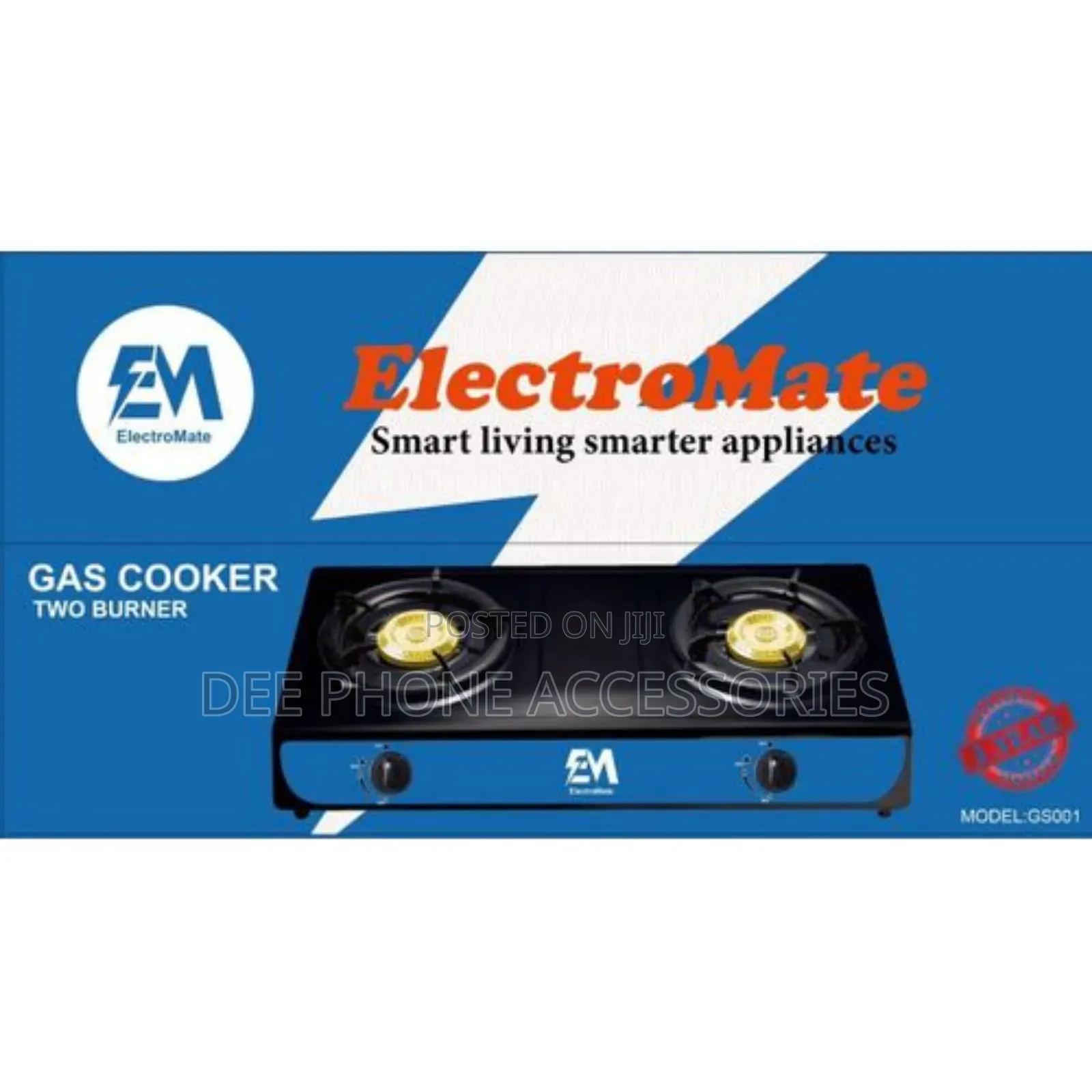 Electro Mate 2 in 2 Table Burner