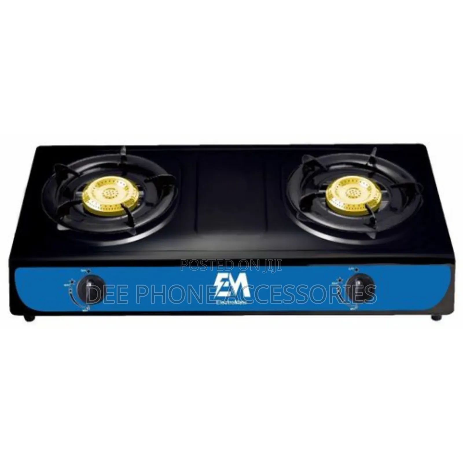 Electro Mate 2 in 2 Table Burner