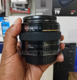 Canon Ef 50mm 1.4
