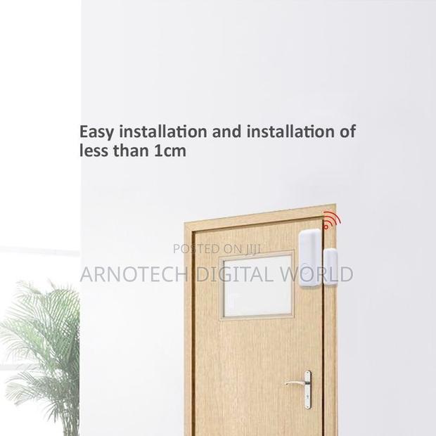 Mini Magnetic Sensor Door Window Entry Alarm - main view