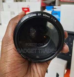 Canon Ef 50mm 1.4