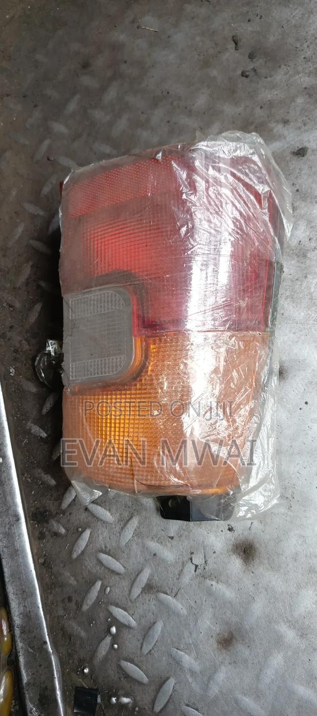 Toyota 102 Taillight Available - main view