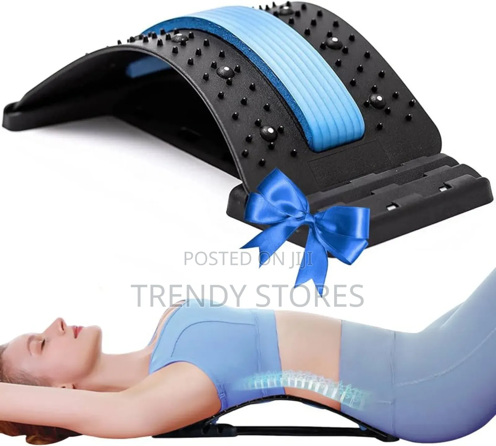 Pain Relief Back Cracker