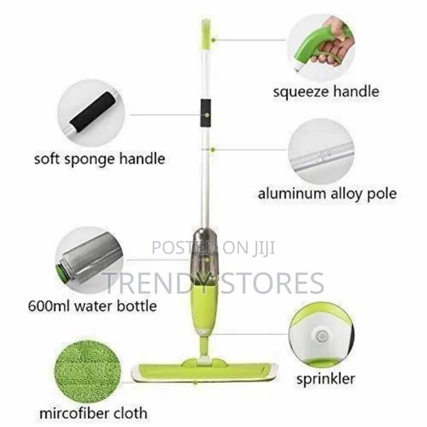 Spray Mops - main view