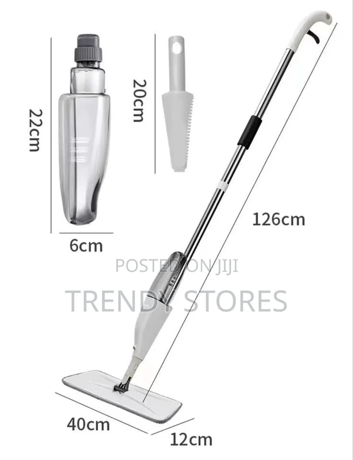 Spray Mops