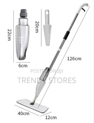 Spray Mops