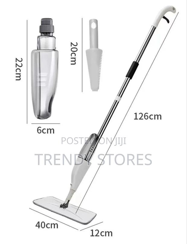 Spray Mops - main view