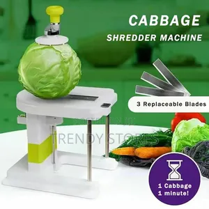 Cabbage Shredder