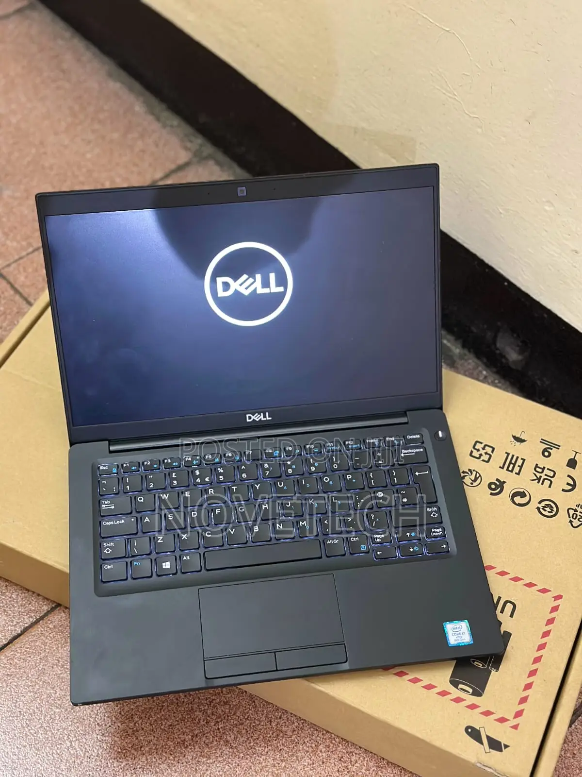 Laptop Dell Latitude 5300 8GB Intel Core I5 SSD 256GB