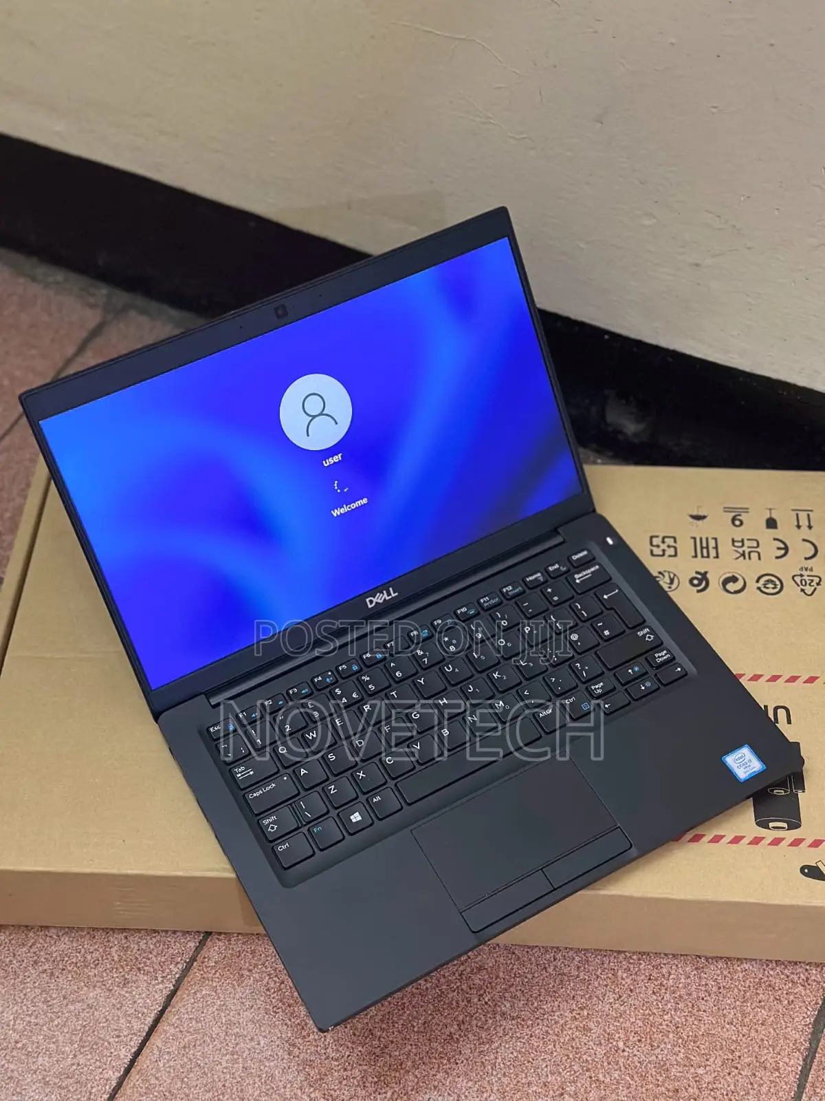 Laptop Dell Latitude 5300 8GB Intel Core I5 SSD 256GB