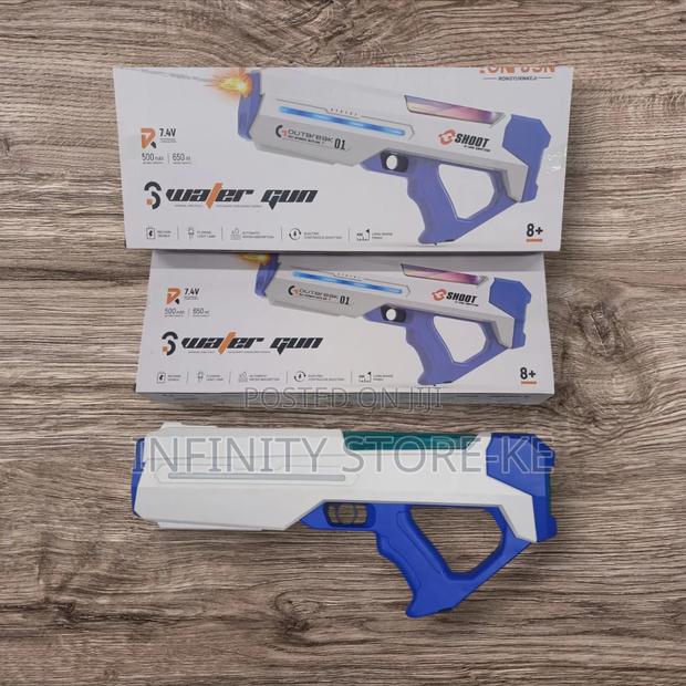 Power Water Gun - main view