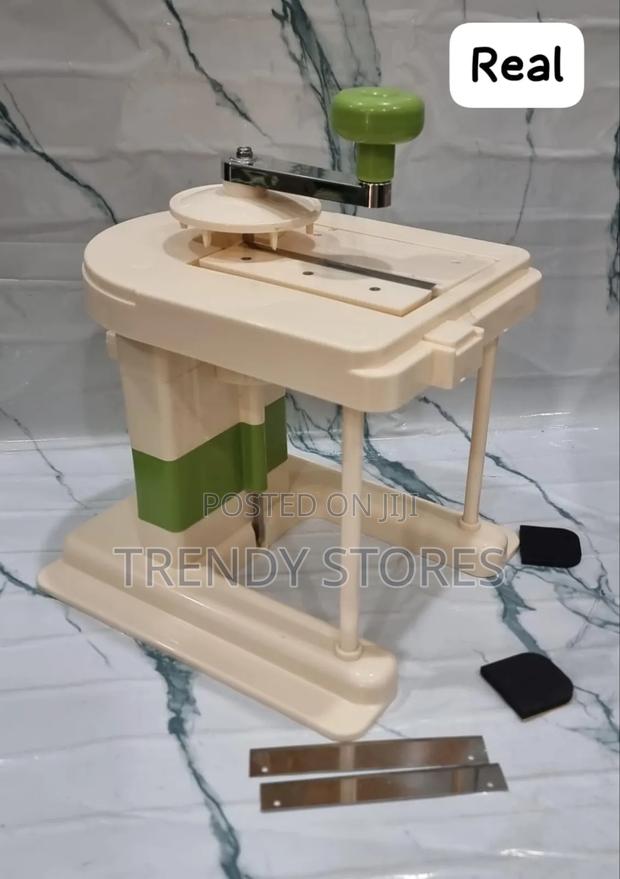 Cabbage Shredder - main view