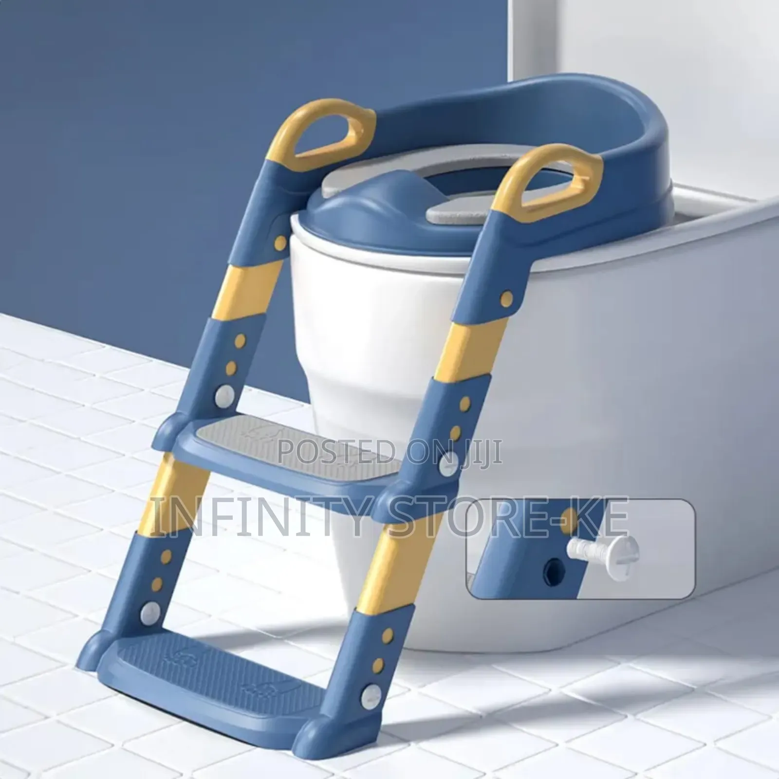 Kids Toilet Ladder