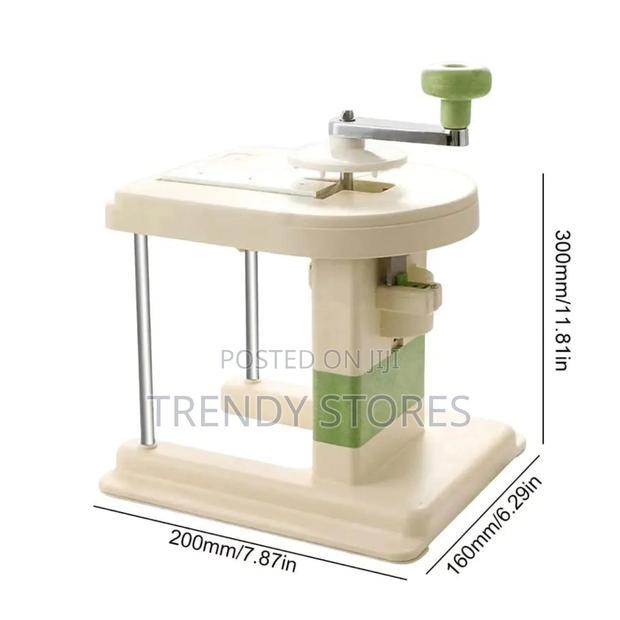 Cabbage Shredder - main view