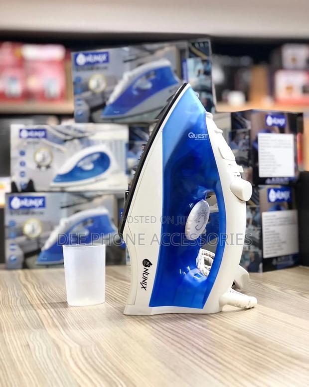 Nunix Steam Iron - thumbnail 3