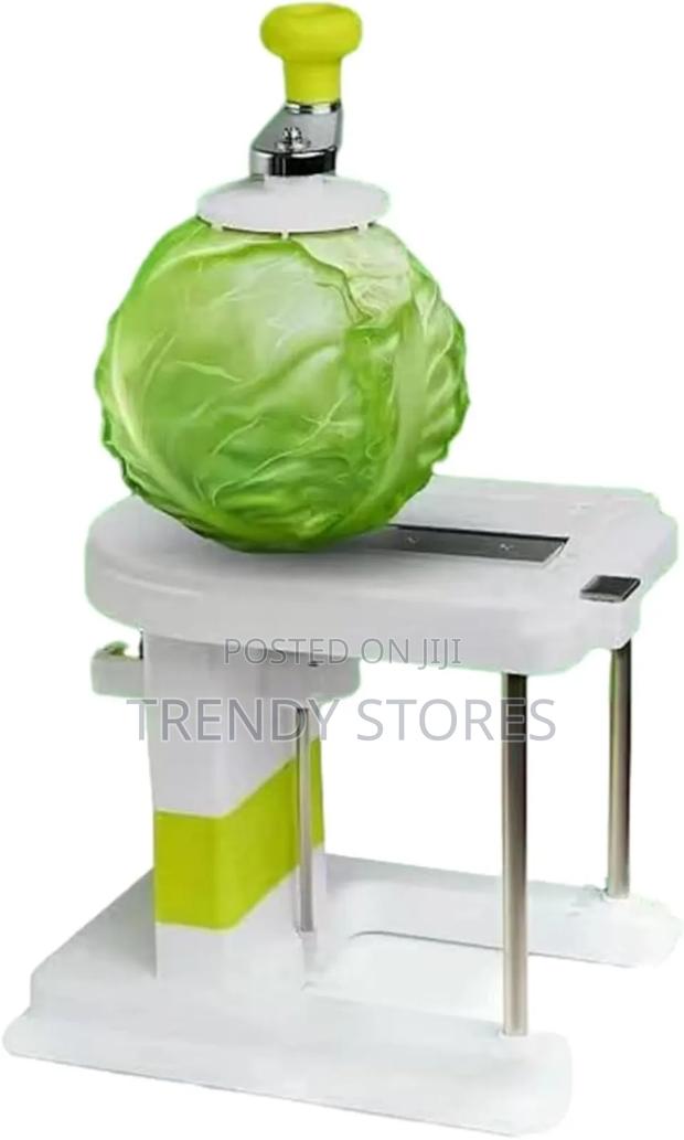 Cabbage Shredder - main view