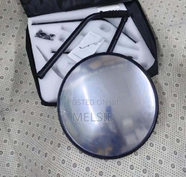 Under Vehicle Inspection Search Mirror Security Inspection Tool - main view