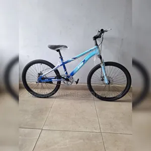 Bmx Bike Size 24